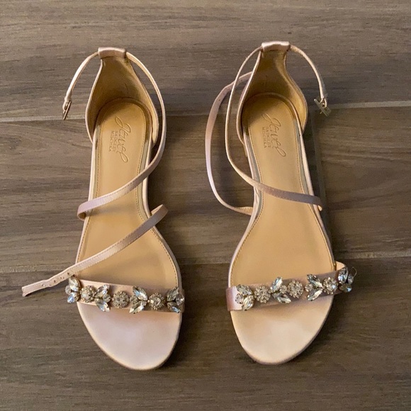 Badgley Mischka Shoes - 🤍 Badgley Mischka Sandal